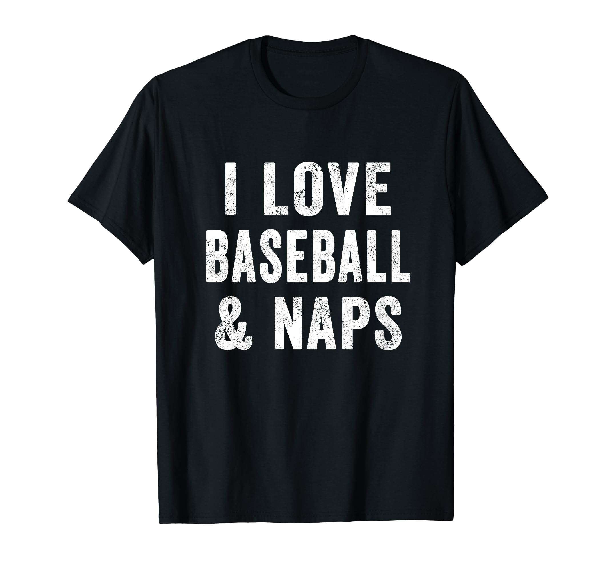 Baseball Lover And Naps Baseball T-Shirt - Trendy Graphic for Adults - T-Shirt, Sweatshirt, Hoodie