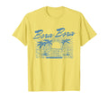 Bora Bora French Polynesia Distressed T-Shirt - Fun Novelty Design Unisex - T-Shirt, Sweatshirt, Hoodie