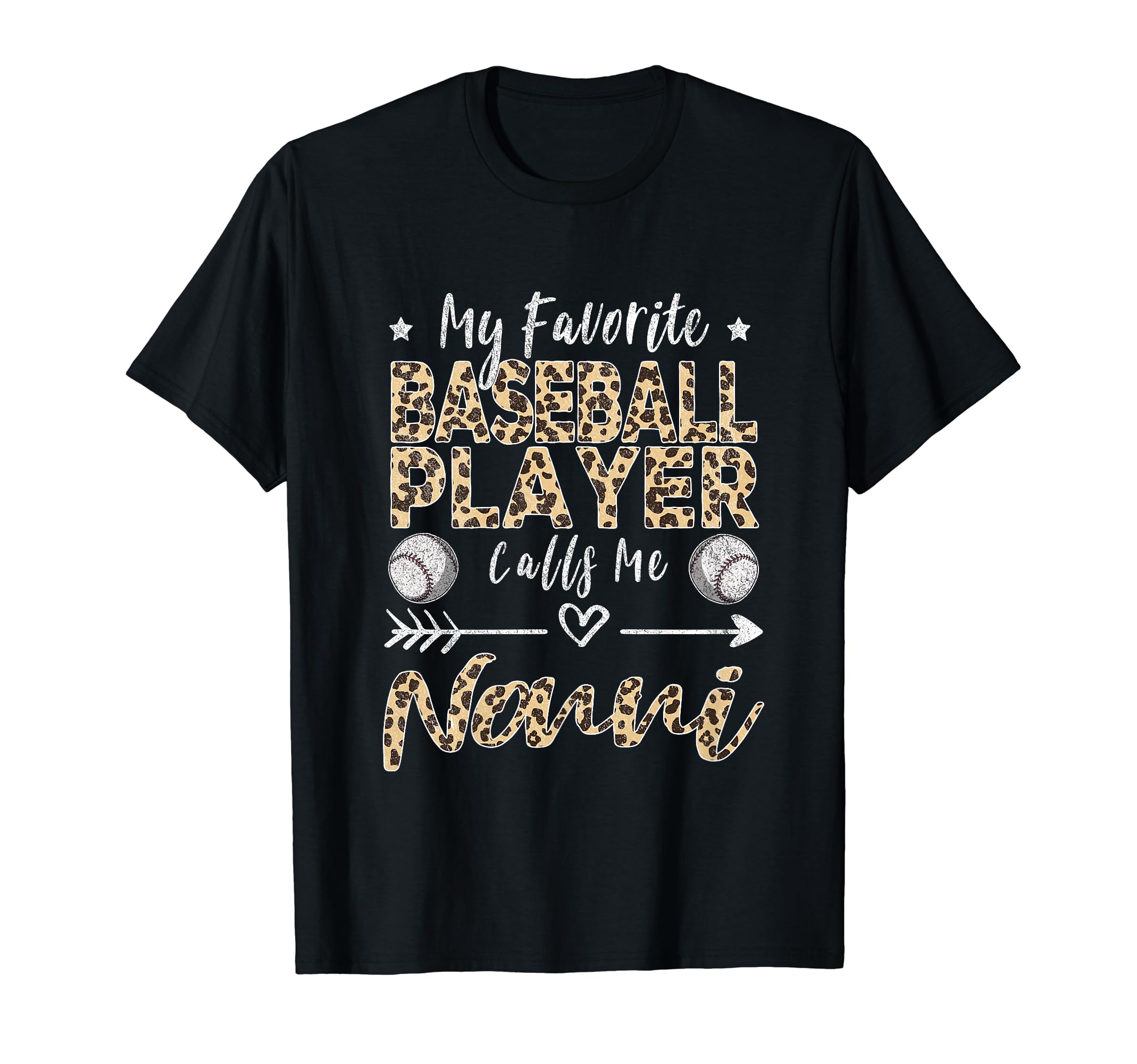 My Favorite Baseball Player Calls Me T-Shirt - Novelty Apparel Unisex - T-Shirt, Sweatshirt, Hoodie