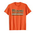 Miami Distressed South Florida Locals T-Shirt - Trendy Graphic Men Women - T-Shirt, Sweatshirt, Hoodie