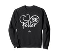 Brad Keller Infinite Heart Kansas Sweatshirt - Custom Art Print for Adults - T-Shirt, Sweatshirt, Hoodie
