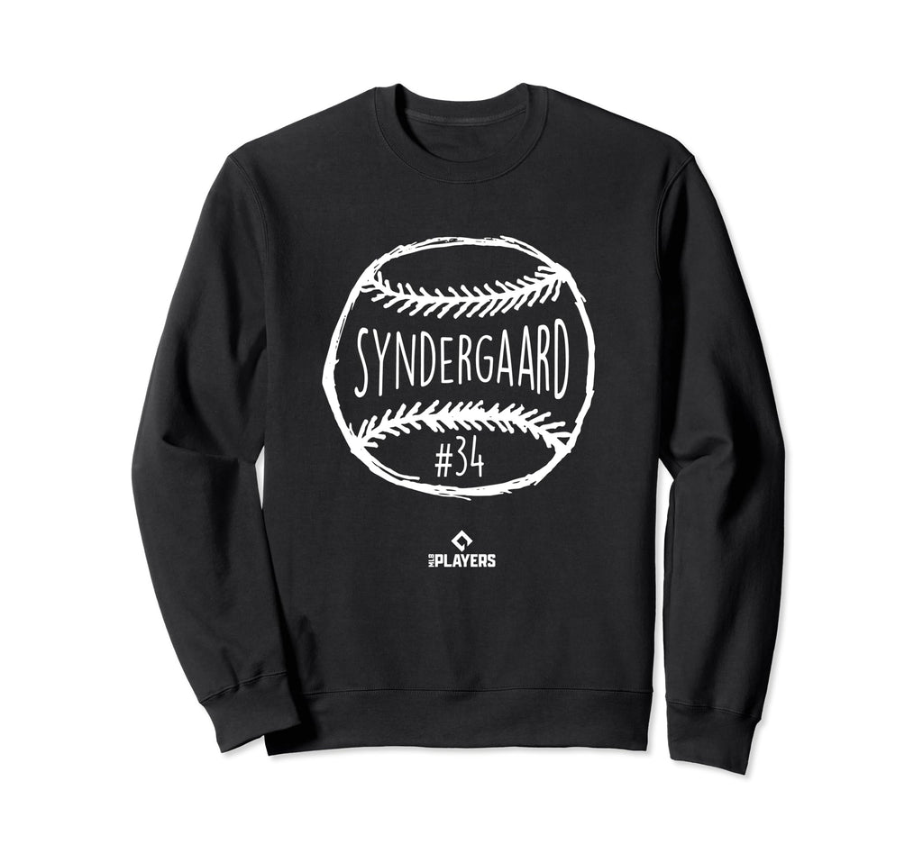 Noah Syndergaard Baseball New York Sweatshirt - Unique Graphic Men Women - T-Shirt, Sweatshirt, Hoodie