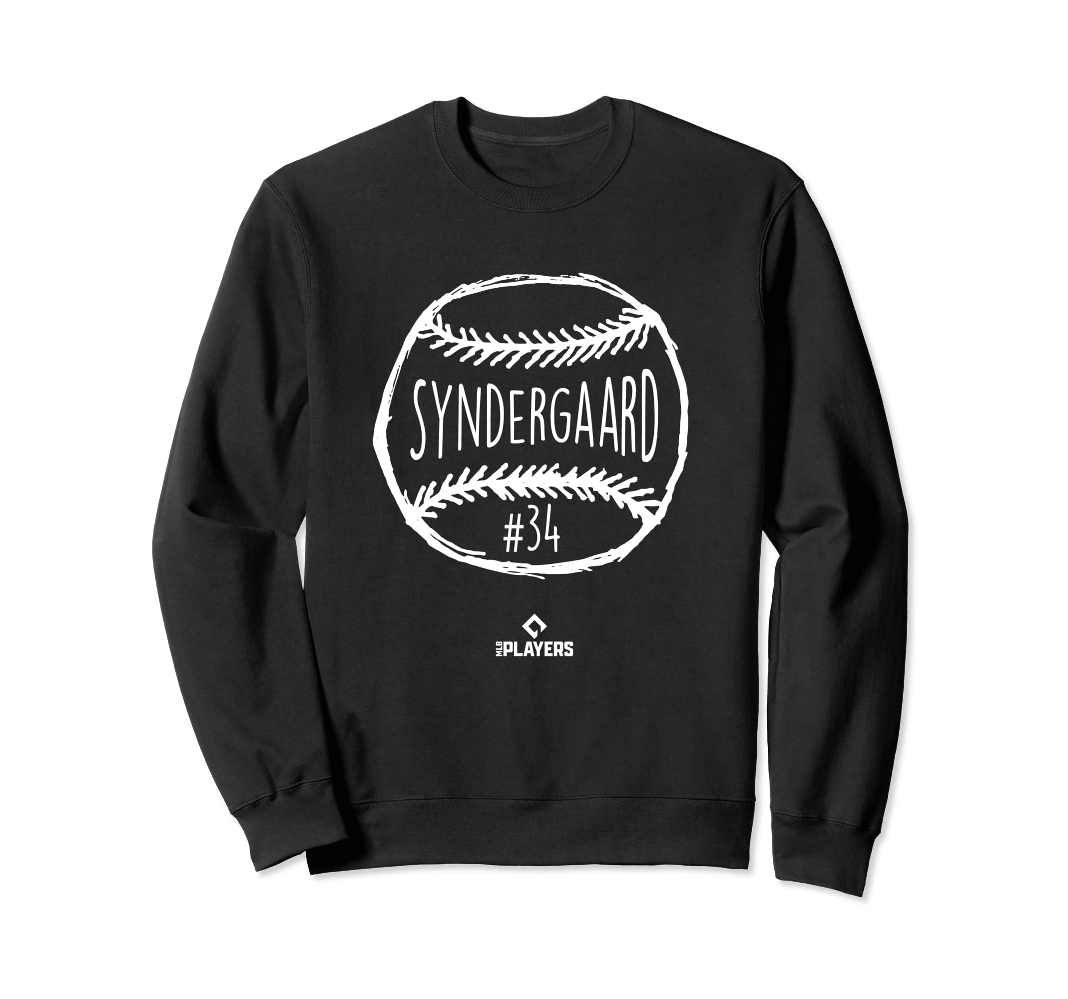 Noah Syndergaard Baseball New York Sweatshirt - Unique Graphic Men Women - T-Shirt, Sweatshirt, Hoodie