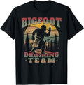 Funny Bigfoot Merch... - Adult & Kids T-Shirts, Sweatshirts & Hoodies apparel design preview 1