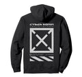 Back Japanese Streetwear Y2K Techwear Hoodie - Unique Graphic Men Women - T-Shirt, Sweatshirt, Hoodie
