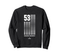 Brandon Woodruff Flag Milwaukee Sweatshirt - Minimalist Print Men Women - T-Shirt, Sweatshirt, Hoodie