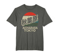 Akihabara Tokyo Japan Kanji T-Shirt - Streetwear Style for Adults - T-Shirt, Sweatshirt, Hoodie