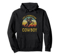 Like Rhinestone Cowboy Western Rodeo Hoodie - Fun Novelty Design Unisex - T-Shirt, Sweatshirt, Hoodie