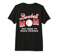 Baseball Mom Sports Mama Games Tri T-Shirt - Streetwear Style Men Women - T-Shirt, Sweatshirt, Hoodie
