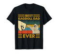 Best Ragdoll Dad Ever Sunset T-Shirt - Trendy Graphic Men Women - T-Shirt, Sweatshirt, Hoodie
