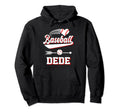 Baseball Dede Baseball Player Arrow Family Hoodie - Custom Art Print Unisex - T-Shirt, Sweatshirt, Hoodie