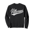 Villanova Pennsylvania Varsity Script Sweatshirt - Custom Art Print Unisex - T-Shirt, Sweatshirt, Hoodie