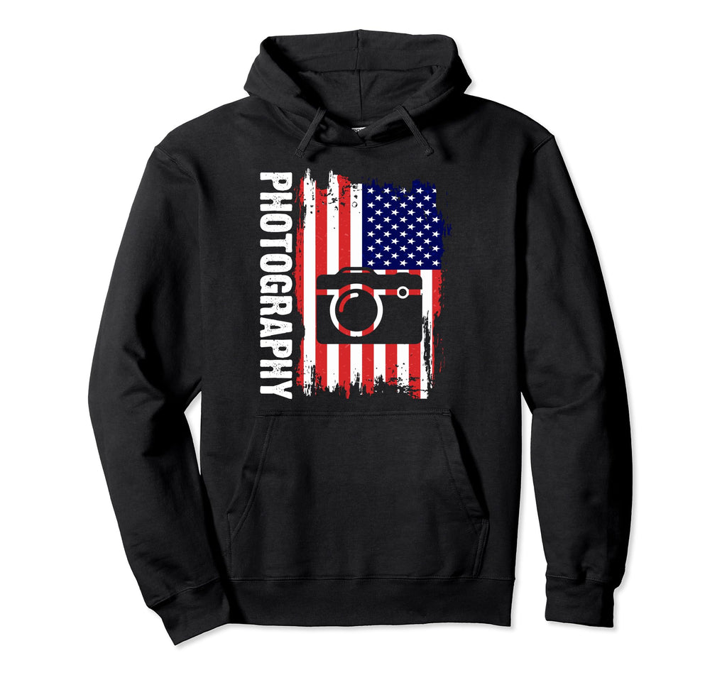 Photography Camera Gifts Photography Hoodie - Custom Art Print Unisex - T-Shirt, Sweatshirt, Hoodie
