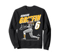 Konnor Griffin Pittsburgh Mlb Sweatshirt - Casual Everyday Wear Unisex - T-Shirt, Sweatshirt, Hoodie
