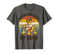 Outnumbered Duck Mom Baseball T-Shirt - Fun Novelty Design Unisex - T-Shirt, Sweatshirt, Hoodie