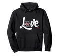 Raynel Espinal Is Love Valentines Day Hoodie - Custom Art Print Men Women - T-Shirt, Sweatshirt, Hoodie