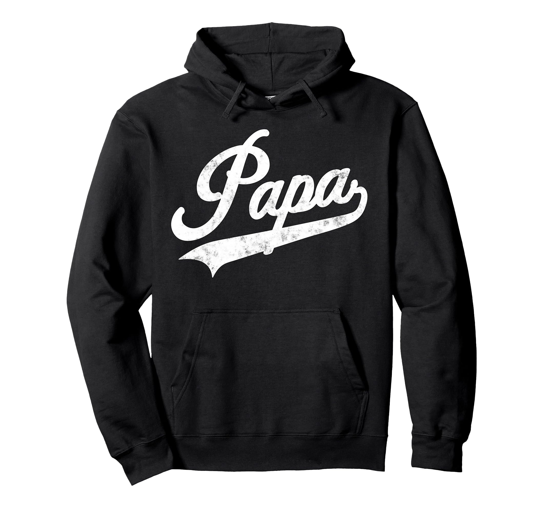 Papa Funny Papa Grandpa Hoodie - Novelty Apparel Unisex - T-Shirt, Sweatshirt, Hoodie