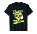 Hey Banana Swing Banana Baseball T-Shirt - Streetwear Style for Adults - T-Shirt, Sweatshirt, Hoodie