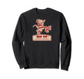 Rollerskating Rink Rat Lakewood Sweatshirt - Graphic Print for Adults - T-Shirt, Sweatshirt, Hoodie