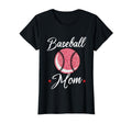 Baseball Mom Mothers Day Sport Mommy T-Shirt - Unique Graphic for Adults - T-Shirt, Sweatshirt, Hoodie