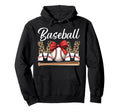 Baseball Mom Mother Ball Bat Sport T-Shirt - Graphic Print for Adults - T-Shirt, Sweatshirt, Hoodie