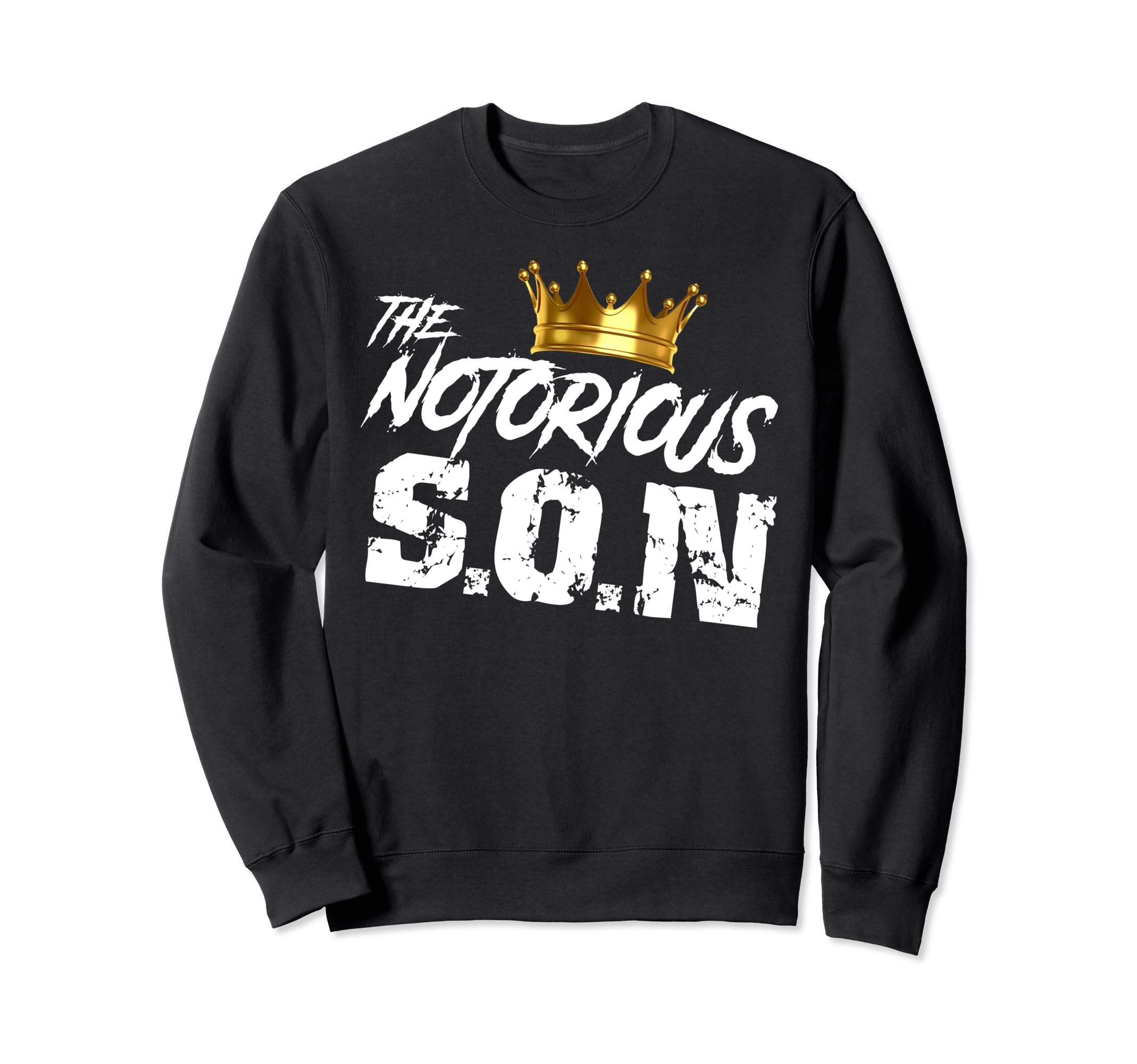 Old School Funny Hip Hop Notorious Sweatshirt - Unique Graphic Men Women - T-Shirt, Sweatshirt, Hoodie
