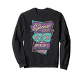 Lupus Spoonie Club Open 24 7 Except Sweatshirt - Graphic Print Unisex - T-Shirt, Sweatshirt, Hoodie
