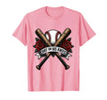 Dirt His Knees Baseball Mom T-Shirt - Graphic Print Unisex - T-Shirt, Sweatshirt, Hoodie