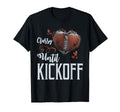 Classy Until Kickoff Football T-Shirt - Fun Novelty Design for Adults - T-Shirt, Sweatshirt, Hoodie