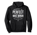 Nobody Is Mlbpa Mike Minor Baseball Hoodie - Streetwear Style Men Women - T-Shirt, Sweatshirt, Hoodie