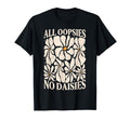 All Oopsies No Daisies Boho Mental T-Shirt - Unique Graphic for Adults - T-Shirt, Sweatshirt, Hoodie