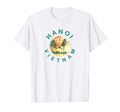 Vietnam Hanoi Sunset Vietnamese T-Shirt - Fun Novelty Design Unisex - T-Shirt, Sweatshirt, Hoodie