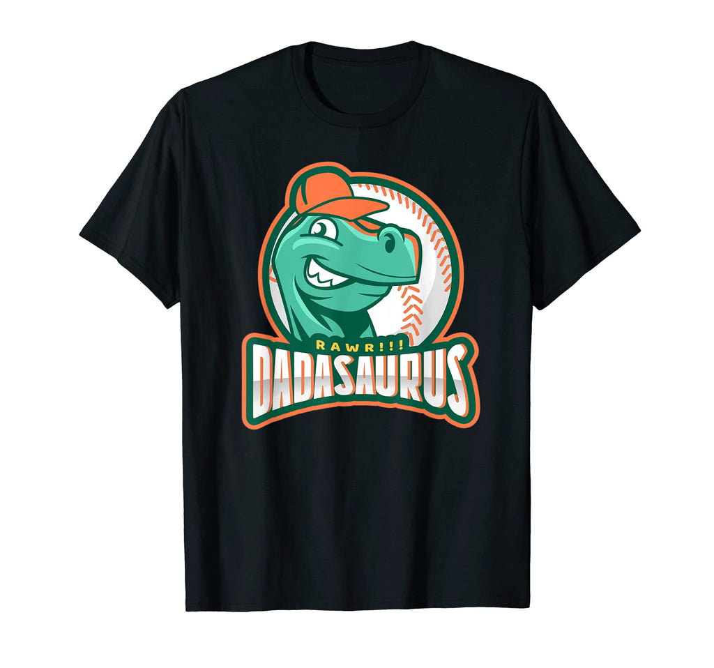Dadasaurus Funny Fathers Day T-Shirt - Aesthetic Graphic for Adults - T-Shirt, Sweatshirt, Hoodie