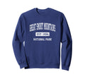 Great Smoky Mountains National Park Sweatshirt - Novelty Apparel Men Women - T-Shirt, Sweatshirt, Hoodie