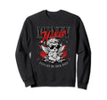 Gangster Hiphop Old School Hip Hop Sweatshirt - Minimalist Print Unisex - T-Shirt, Sweatshirt, Hoodie