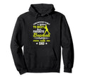 Dad Son Daughter Baseball Player Funny Hoodie - Novelty Apparel Unisex - T-Shirt, Sweatshirt, Hoodie