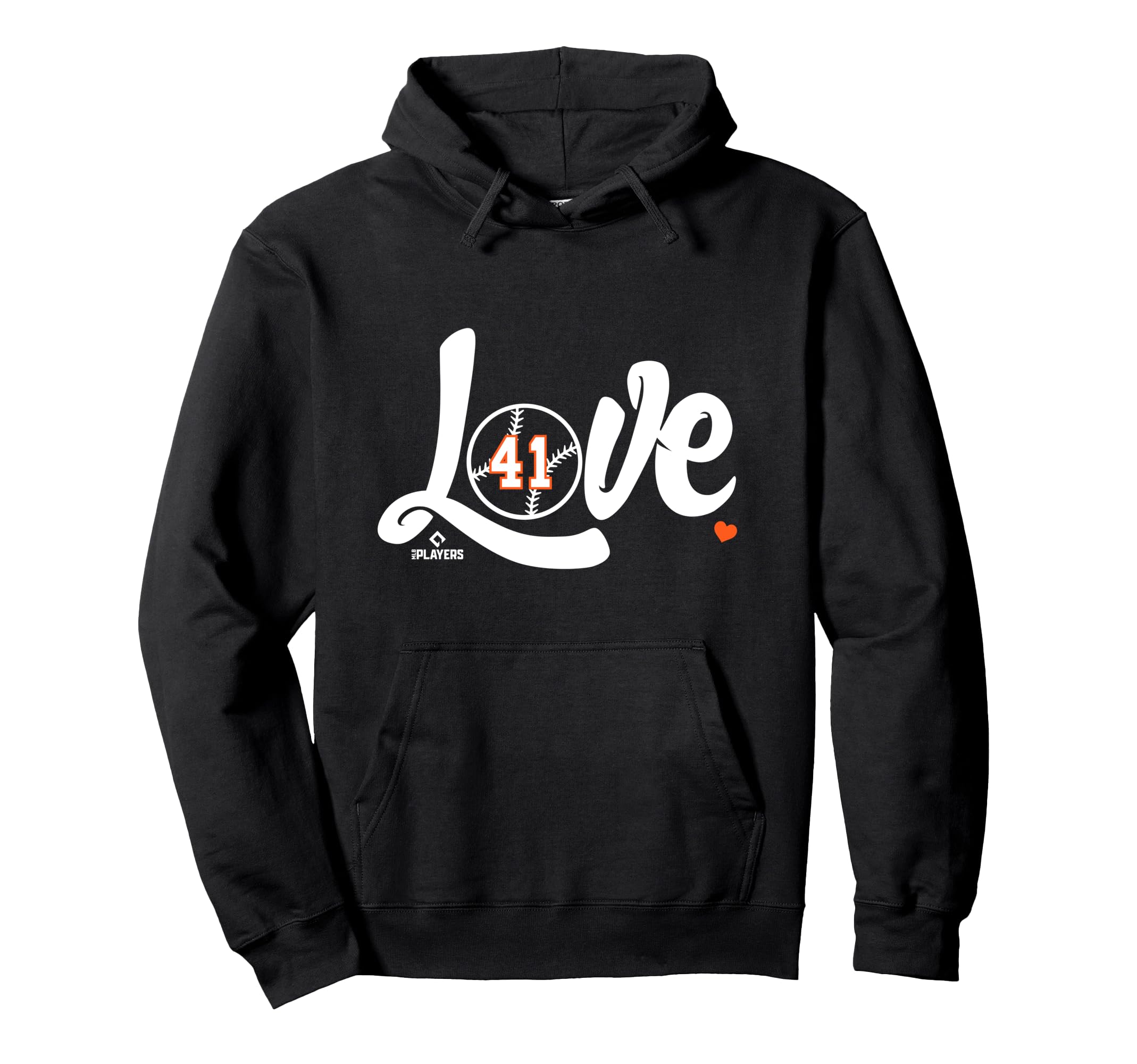 Wilmer Flores Is Love Valentines Hoodie - Casual Everyday Wear for Adults - T-Shirt, Sweatshirt, Hoodie