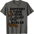 Funny Coffee Lover DD Co - Adult & Kids T-Shirts, Sweatshirts & Hoodies apparel design preview 1