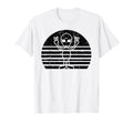 Distressed Peace Alien Gift T-Shirt - Custom Art Print Men Women - T-Shirt, Sweatshirt, Hoodie
