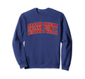 Grosse Pointe Mi Michigan Sweatshirt - Fun Novelty Design Men Women - T-Shirt, Sweatshirt, Hoodie