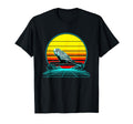 Sunset Budgie T-Shirt - Novelty Apparel Unisex - T-Shirt, Sweatshirt, Hoodie
