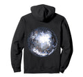 Aesthetic Disco Mirror Ball Trend Hoodie - Graphic Print Men Women - T-Shirt, Sweatshirt, Hoodie