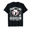 Baseball Grandpa Grandfather Gramps T-Shirt - Unique Graphic for Adults - T-Shirt, Sweatshirt, Hoodie