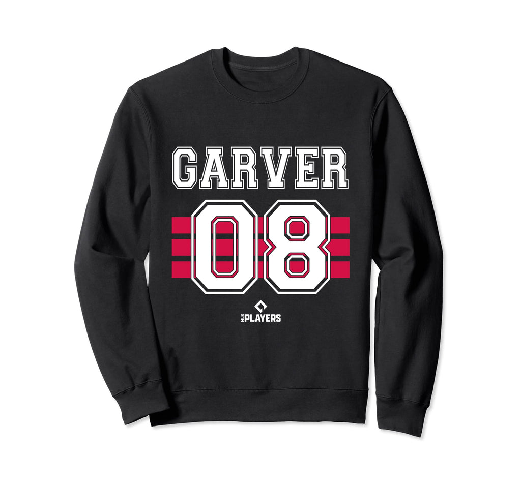 Mitch Garver 08 Minnesota Mlbpa Sweatshirt - Fun Novelty Design Unisex - T-Shirt, Sweatshirt, Hoodie