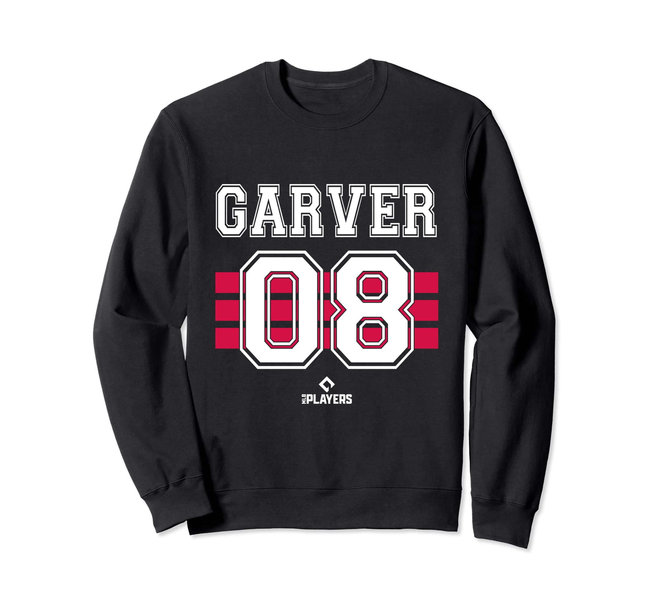 Mitch Garver 08 Minnesota Mlbpa Sweatshirt - Fun Novelty Design Unisex - T-Shirt, Sweatshirt, Hoodie