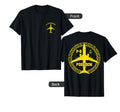 P 8 Poseidon Military Aircraft T-Shirt - Aesthetic Graphic Men Women - T-Shirt, Sweatshirt, Hoodie