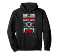Baseball Dad Definition Dad Baseball Hoodie - Novelty Apparel Men Women - T-Shirt, Sweatshirt, Hoodie