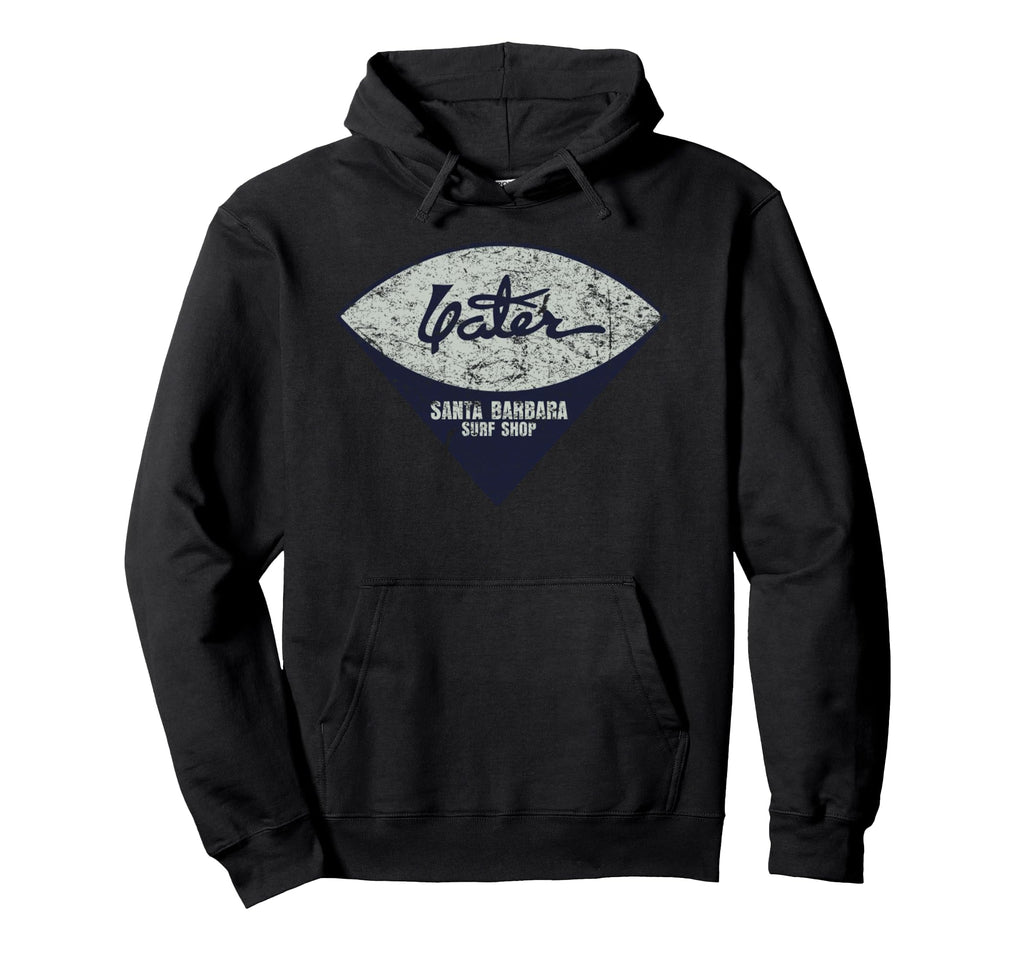 Yater Surf Surfboards Distressed And Hoodie - Streetwear Style Unisex - T-Shirt, Sweatshirt, Hoodie