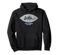 Yater Surf Surfboards Distressed And Hoodie - Streetwear Style Unisex - T-Shirt, Sweatshirt, Hoodie