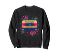 Freestyle Forever Cassette Tape Vibes Sweatshirt - Novelty Apparel Unisex - T-Shirt, Sweatshirt, Hoodie